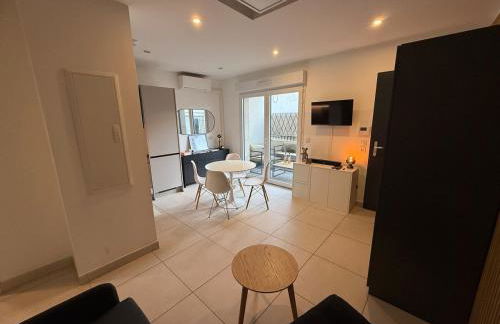 Studio moderne au cœur du 6e 8e - Foto 2