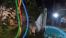 Casa na praia com quintal amplo e piscina - Foto 3