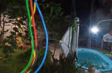 Casa na praia com quintal amplo e piscina - Foto 3