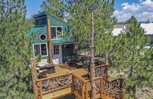 Tree Eagles Nest - Foto 50