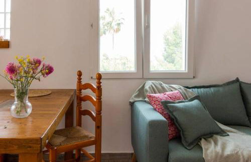 House with swimming pool and amazing sea and mountain views in Montgó, Denia - Photo 13