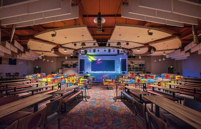 Seaside 6-person Caravan at Rockley Park - Foto 19