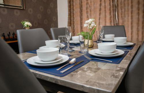 Modern & Spacious 4 Bedroom Residence in manchester - Foto 24