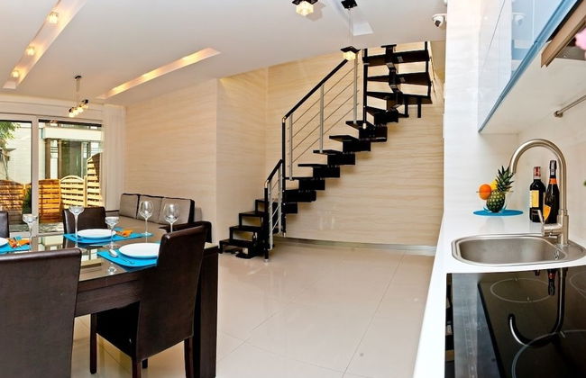 BlueApart Bursztynowa Zatoka Jurata - Photo 45