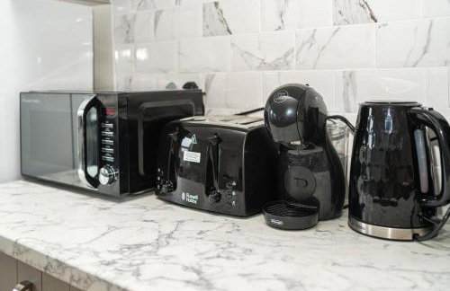 Huge Modern 3 Bed Flat Central For Sightseeing - Foto 37