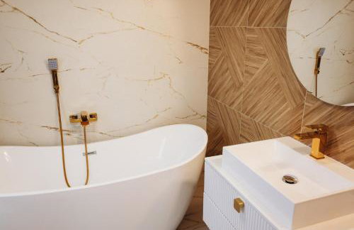 OSADA LEŚNA - domki z basenem - Foto 6