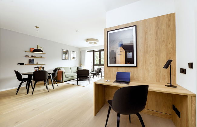 Wilde Aparthotels, Berlin, Checkpoint Charlie - Foto 47