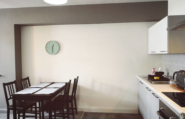 Homely Serviced Apartments - Figtree - Foto 13