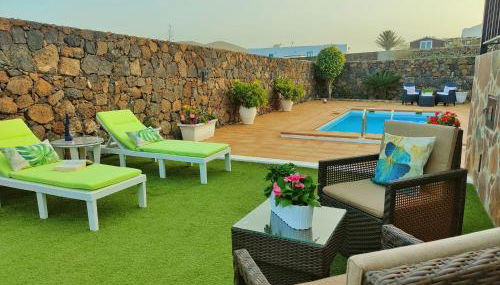 Villa Jardín Atteneri - Foto 4, sunbed