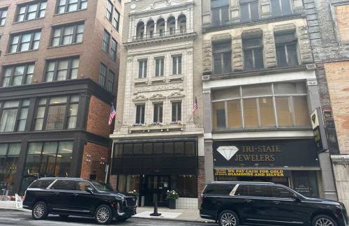 The Historic Lyric Penthouse with Private Rooftop - Foto 80