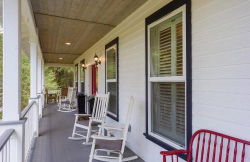 Exceptional, Hot Tub, Pickleball, Close to Town! - Foto 49