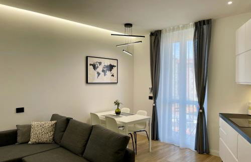 Luxury Downtown - Milan MF Apartments - Foto 13