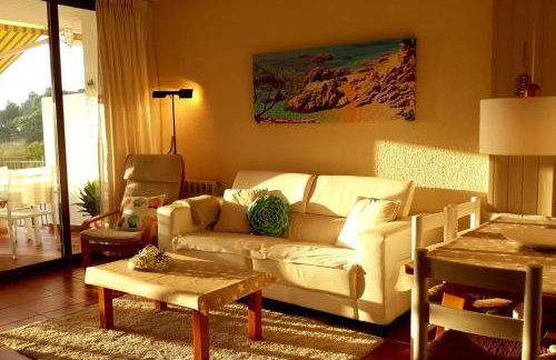 Apartamento Marimurtra Blanes con vistas al mar - Foto 16
