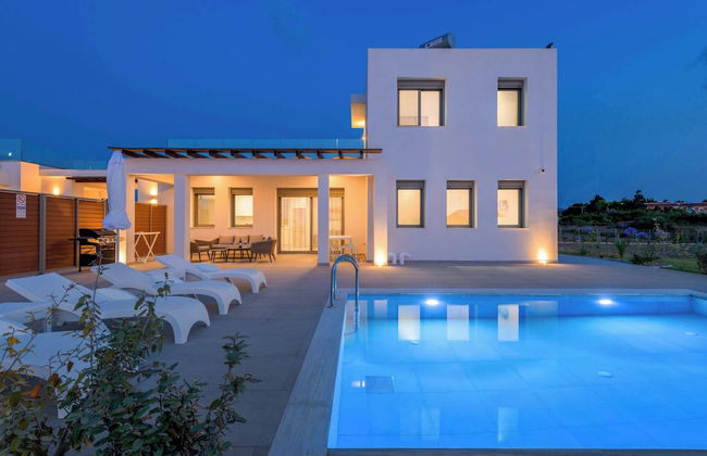 Villa Panaxia Votsalo - Foto 1