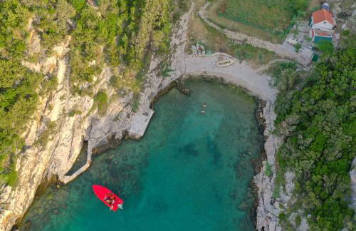 Family friendly house with a swimming pool Pucisca, Brac - 21499 - Foto 5