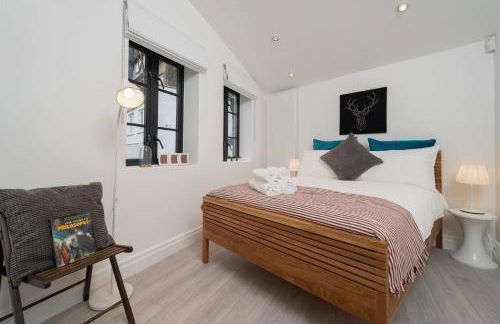 Huge & Central 3 Bedr, 4 Beds, 2,5 Bath Covent Gdn - Foto 20