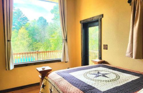 Waterfront Houston Hide out In A Magical Forest - Foto 13