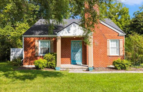 3BR, 2BA house steps from historic Jonesborough - Foto 36