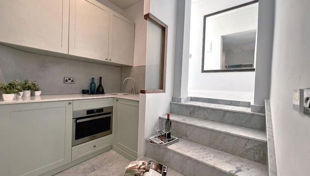 Panoramic SEA View Penthouse With Terrace Grill - Foto 4, Habitación