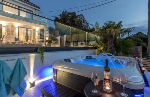 Villa CAPTAINS house on Šolta island with private pool, 3 bedrooms, 4 bathrooms, amazing sea views - Foto 43