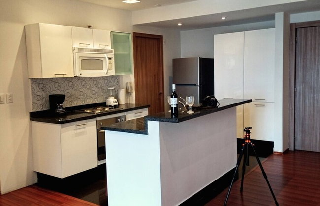 Beautiful Apartment In Plaza Residence Reforma - Foto 51