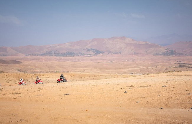 1 noche en el desierto de Agafay Marrakech desde Agadir - Foto 10