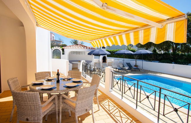 61 vdm Superb Villa on Vale do Milho With Heated - Foto 44