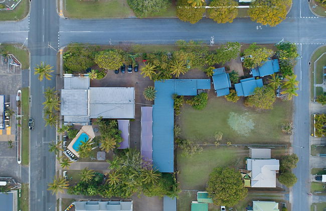 South Gladstone Motel - Foto 45