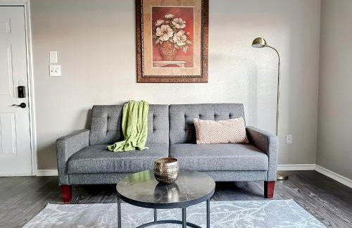 Sleepover 1BD 1BA Corpus Christi Apartments - Foto 7