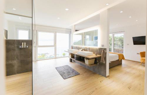 Villa White Pearl Opatija Luxury Stay with Pool and Sea View - Foto 22