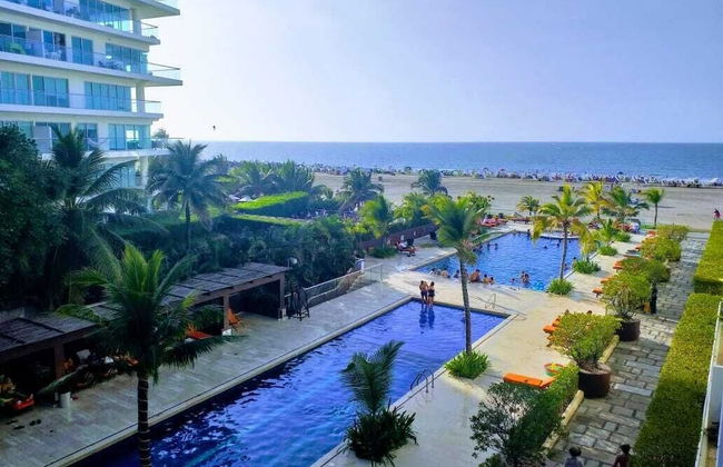 Cartagena Playa Morros 3 - Foto 25