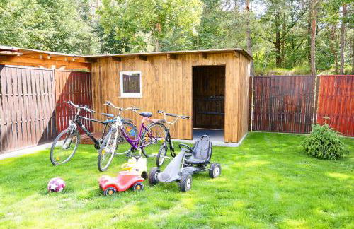 Haus Kleiner Findling im Lausitzer Seenland - Foto 24