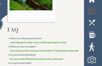 Beautiful Beach Front Cottage - Foto 28