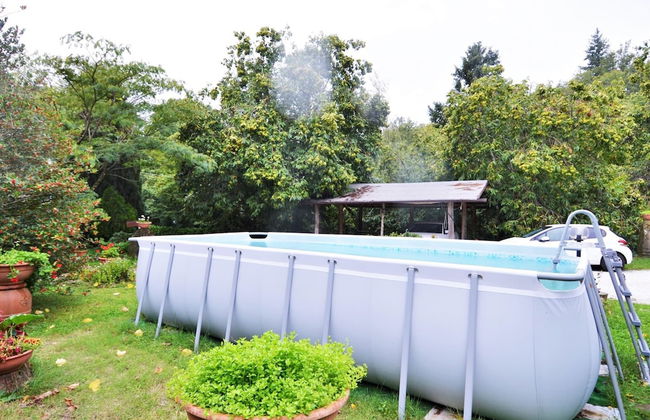 Belvilla by OYO La Selva di Nasio - Foto 16