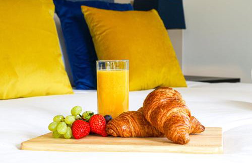 Premium 4 large double bed townhouse in Bicester, next to Bicester Village - Foto 19