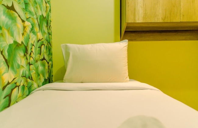 Homey And Simply 2Br At Cinere Resort Apartment - Foto 2