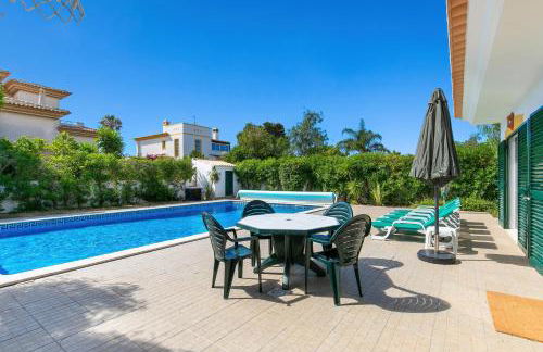 Vila Rolas - Beautiful 5 bed villa with pool and aircon 3 min to Luz beach - Foto 31