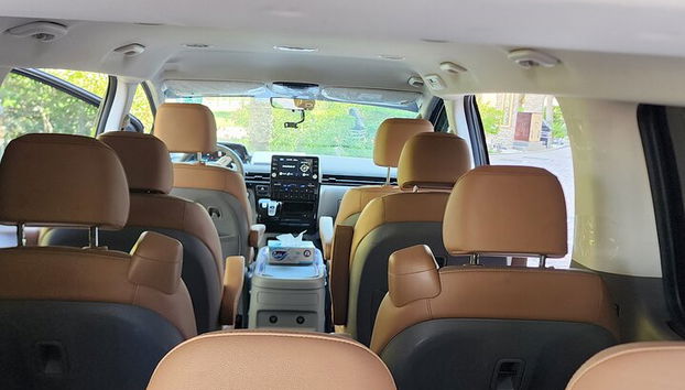 All'interno di Abu Dhabi Chauffeur| 05 ore| 08 Pax| Offerta stagionale - Foto 5