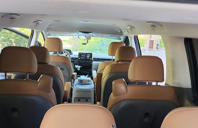 All'interno di Abu Dhabi Chauffeur| 05 ore| 08 Pax| Offerta stagionale - Foto 5