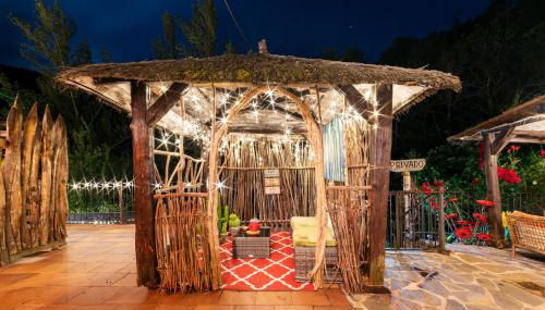 Apartamentos Rurales & Spa La Bárcena - Foto 5, Garden