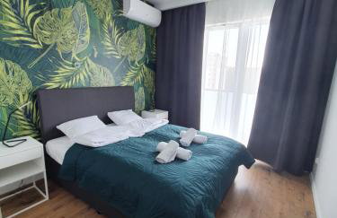 BIZNES Apart metro Bielany - Foto 1