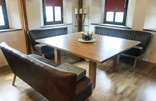 Ferienwohnung Laternenstube im Rittergut Leppersdorf - Foto 1