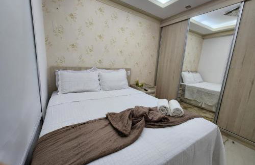 AP ALECRIM Luxo Cond Aquarius I Angra dos Reis - Foto 9