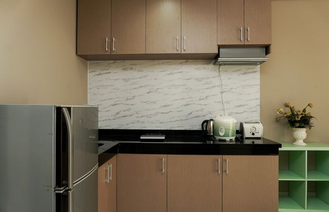 Exclusive 1BR Ciputra International Apartment - Foto 9