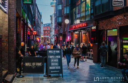 Tranquil Apartment in Merseyside - Foto 39