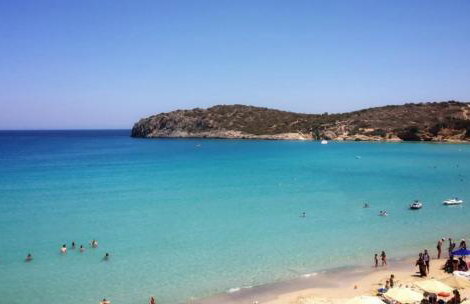 The Lookout in Mirsini - Roof Terrace - AC - WIFI - Foto 40