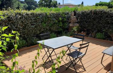 rez de jardin zen, 50 m2, aux portes de l Esterel et proche mer, parking gratuit - Foto 1