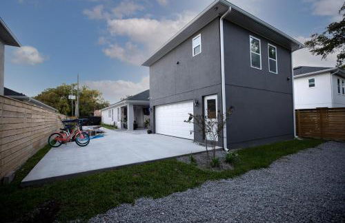 Pet Friendly Modern Zen Studio Retreat W/ Hot Tub! Home by RedAwning - Foto 8