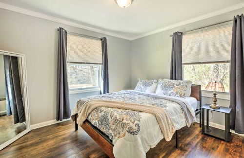 Fire Pit and Deck Atlanta Home about 8 Mi to Dwtn! - Foto 18