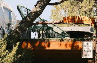 Silver Bullet Airstream, El Mistico Glamping Ranch - Foto 31